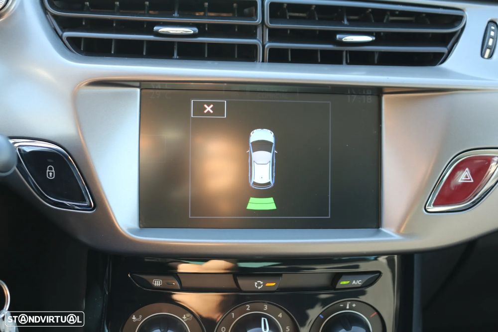 Citroën C3 BlueHDi S&S Feel - 15