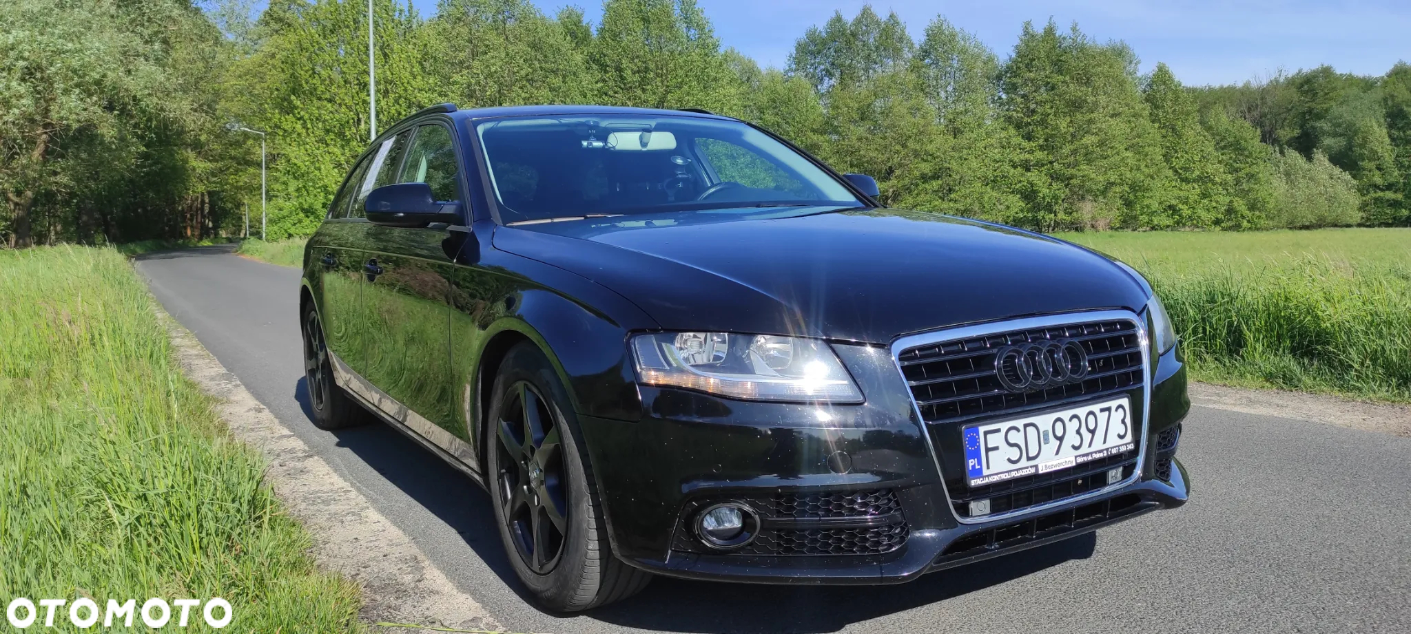 Audi A4 2.0 TDI Multitronic - 10
