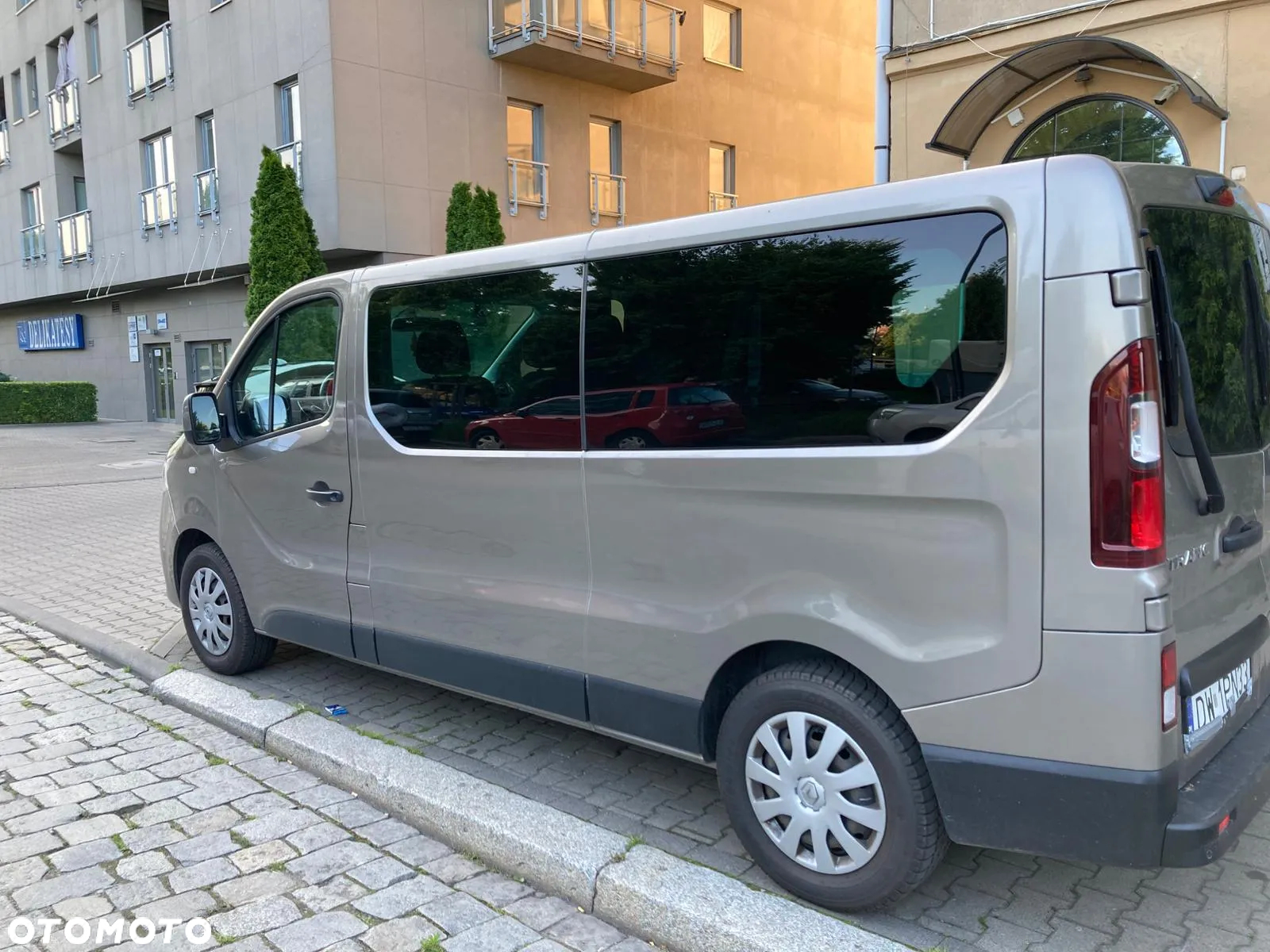 Renault Trafic Kombi 2.0 dCi L2 HD Pack Clim - 2