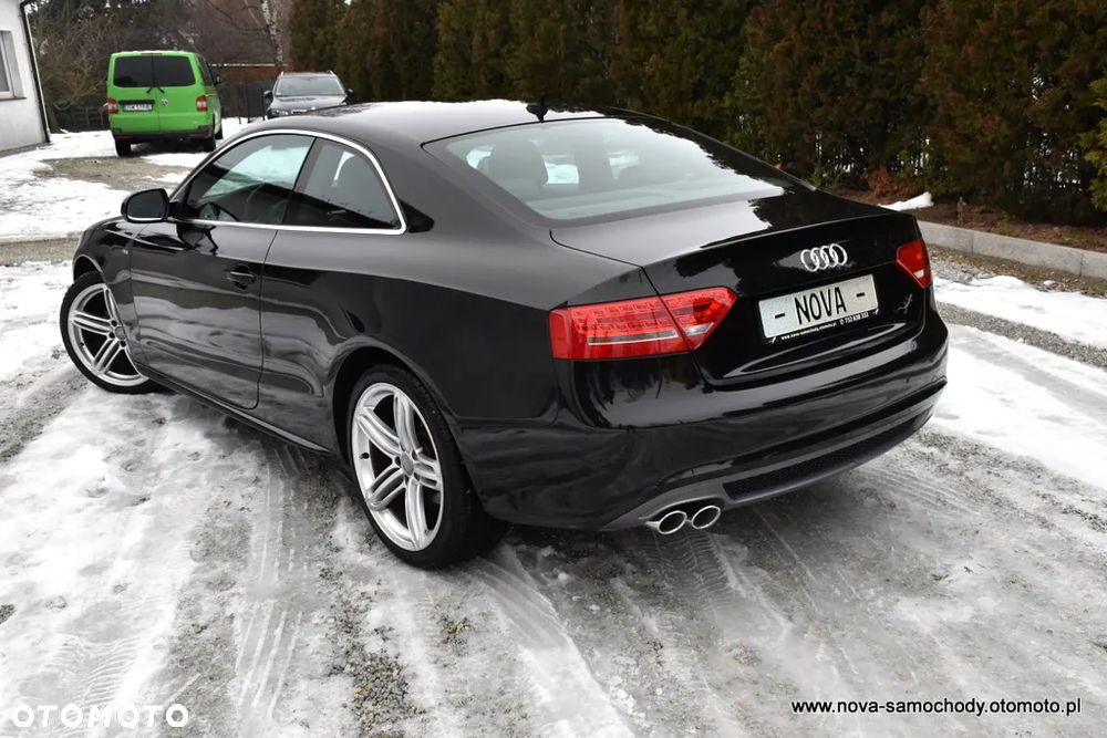 Audi A5 Coupé 2.0 TDI DPF - 34