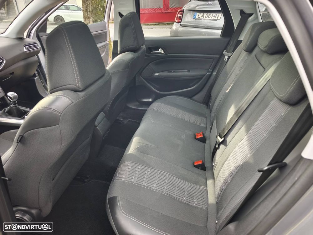 Peugeot 308 SW BlueHDi 120 Stop & Start Allure - 9