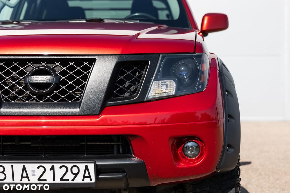 Nissan Frontier - 3