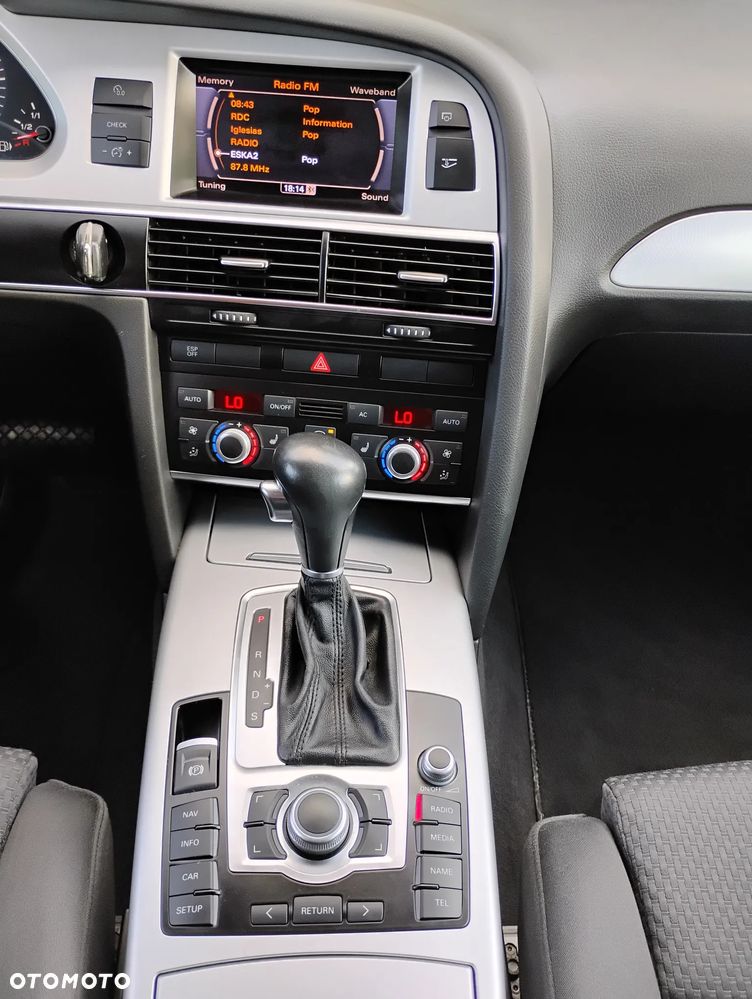 Audi A6 Avant 2.7 TDI DPF multitronic - 18
