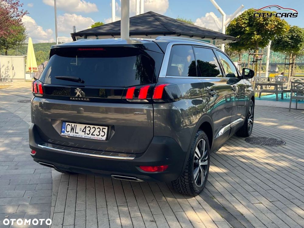 Peugeot 5008 - 28