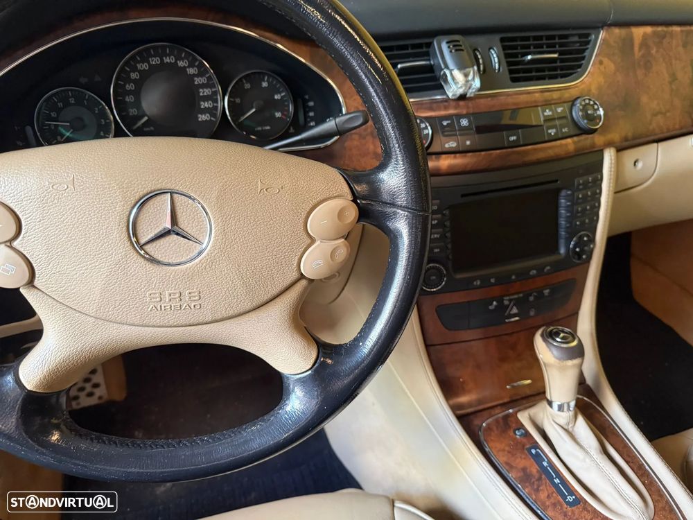 Mercedes-Benz CLS 320 CDI 7G-TRONIC Grand Edition - 21