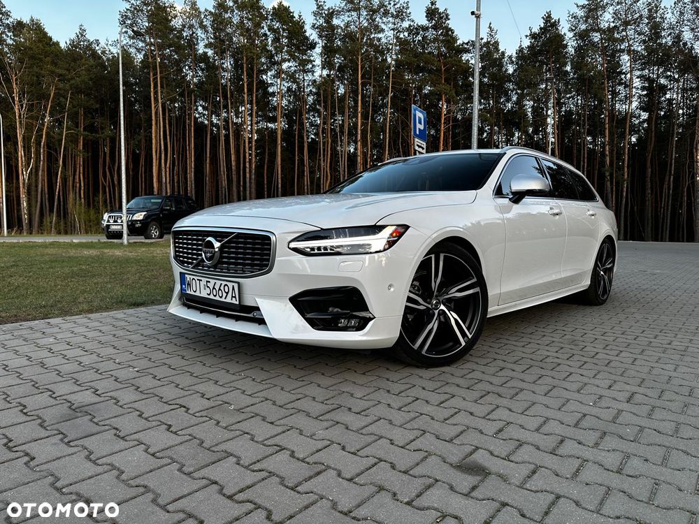 Volvo V90 T5 Geartronic R Design - 3