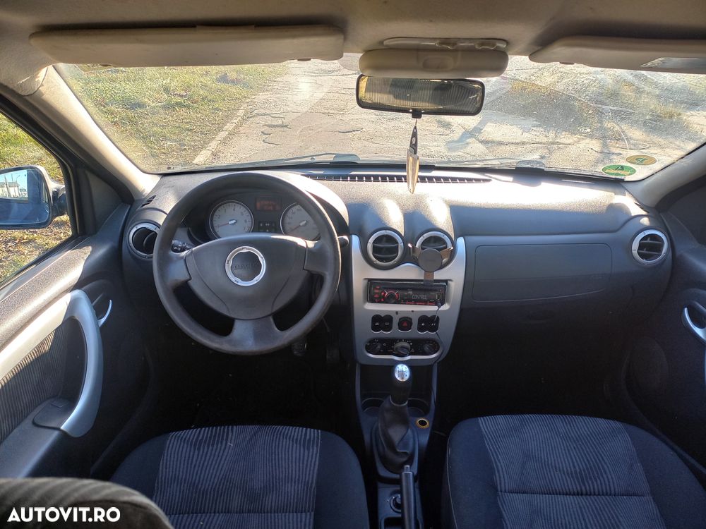 Dacia Logan MCV 1.5 dCi Laureate - 4