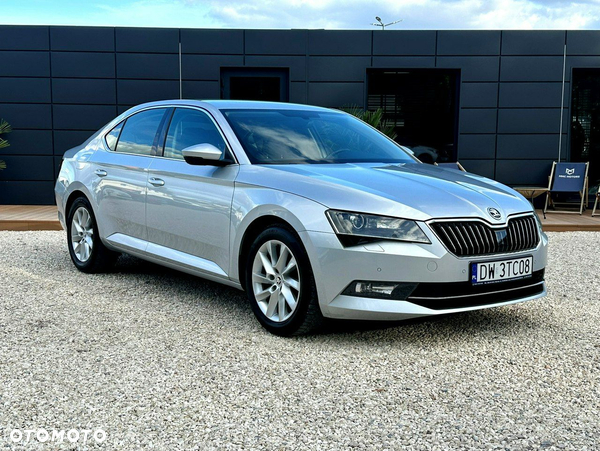 Skoda Superb 2.0 TSI 4x4 Ambition DSG