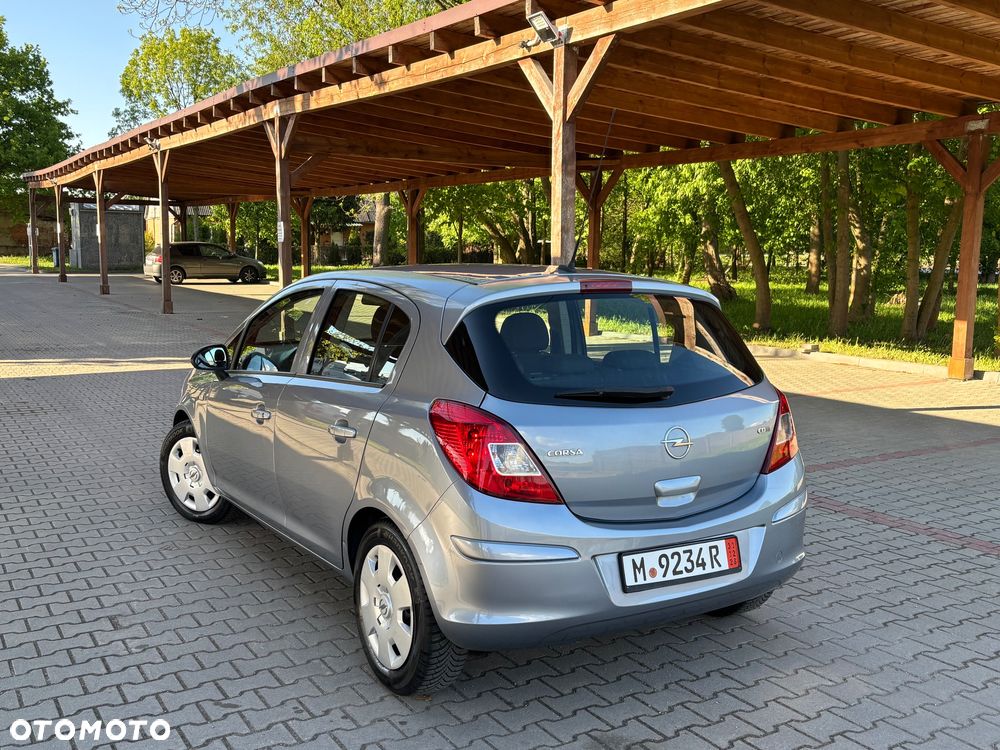 Opel Corsa 1.3 CDTI DPF Cosmo - 5
