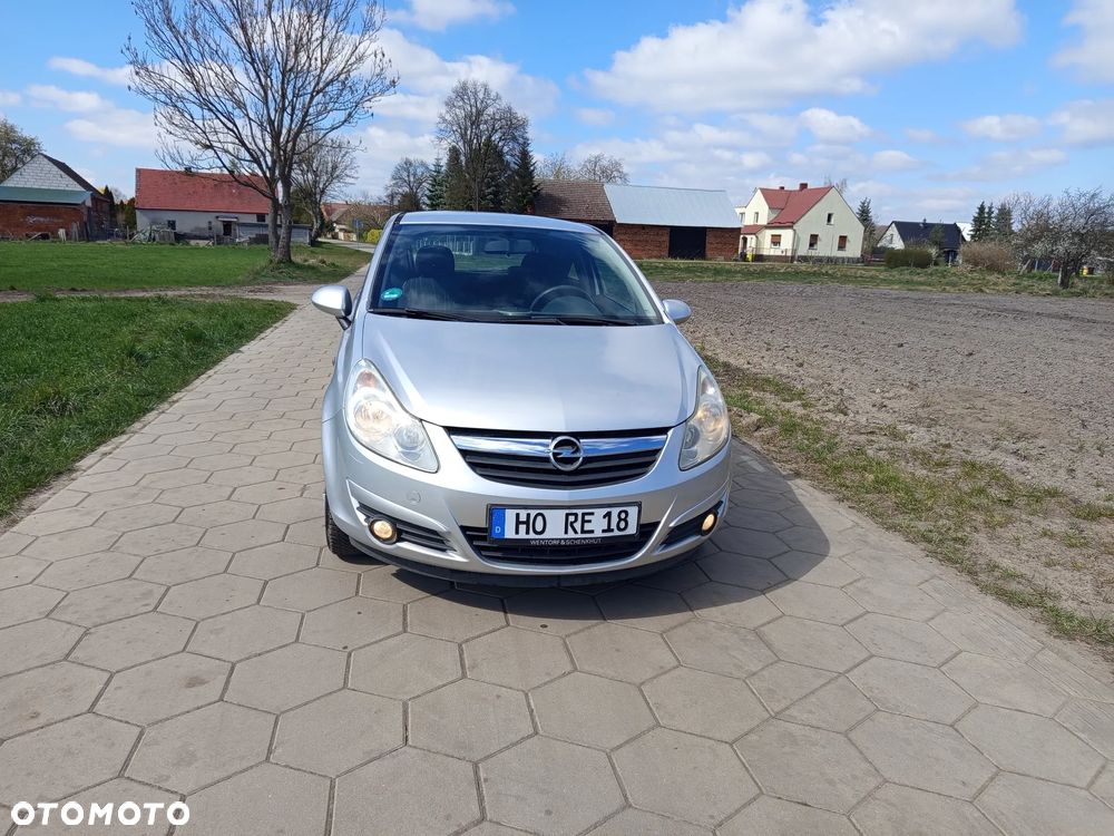 Opel Corsa 1.2 16V - 4