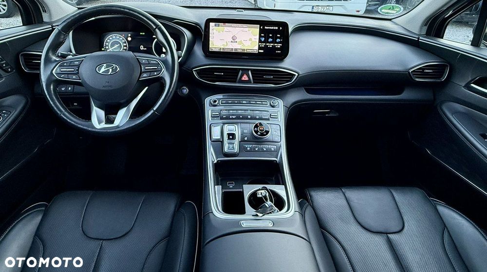 Hyundai Santa Fe 1.6 T-GDI HEV Platinum 4WD - 11