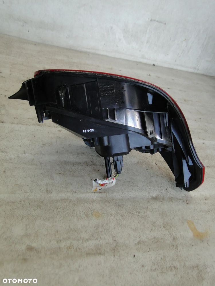 CITROEN DS3 LAMPA PRAWA TYŁ TYLNA EUROPA - 7