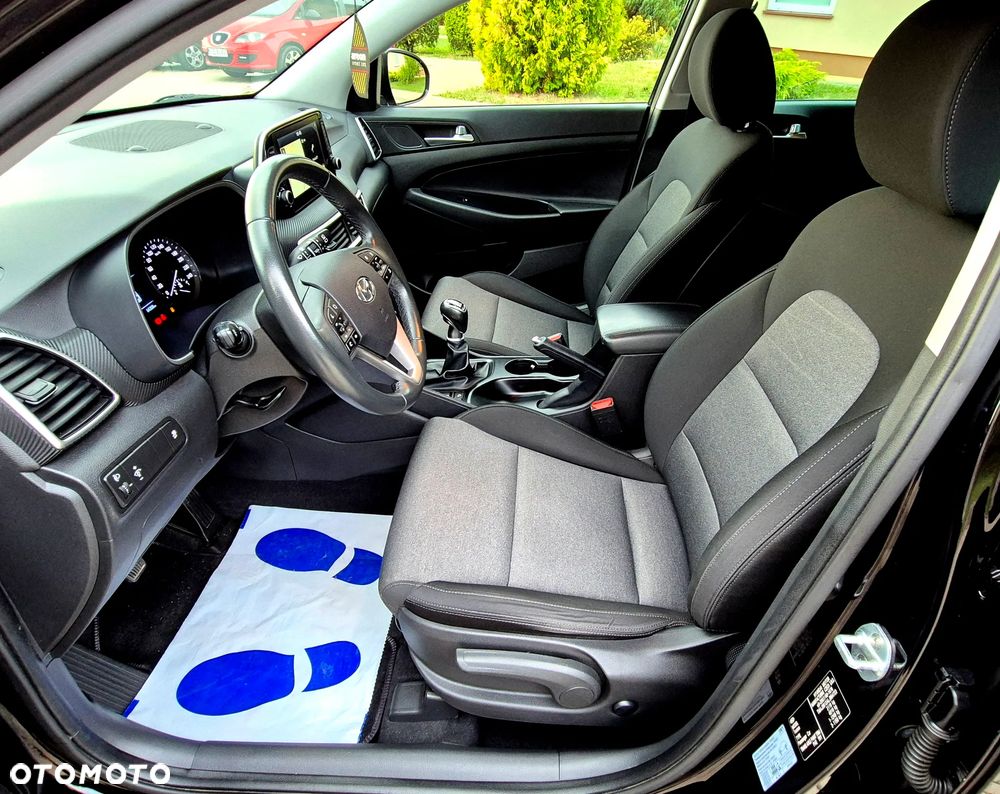 Hyundai Tucson 1.6 Turbo 2WD Advantage - 21