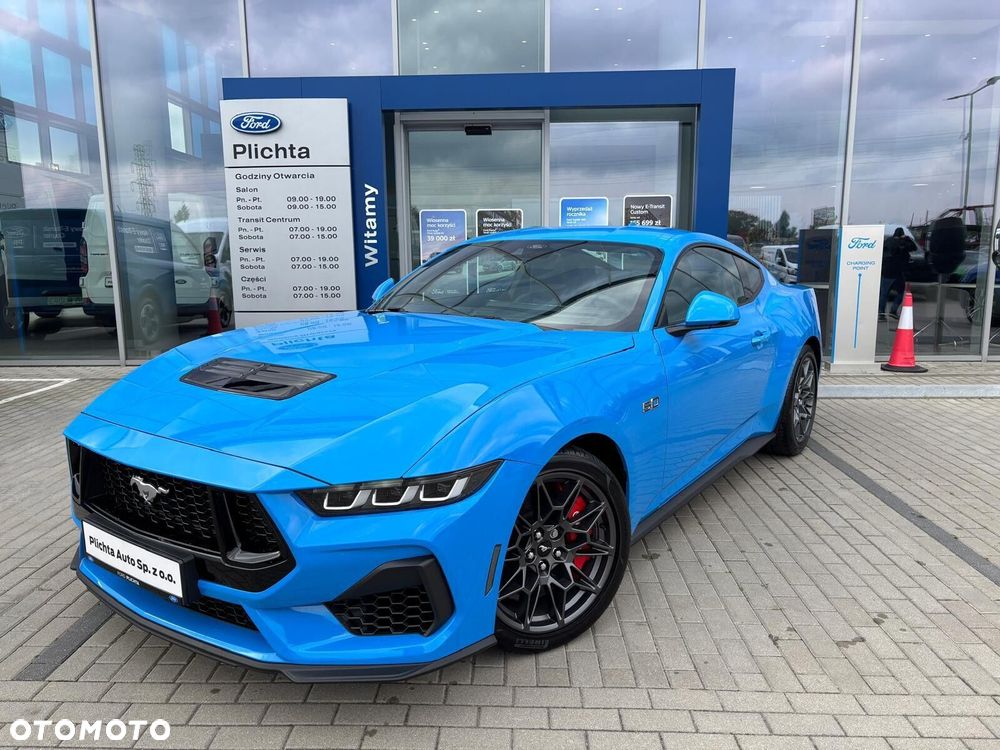 Ford Mustang 5.0 Ti-VCT V8 GT - 1