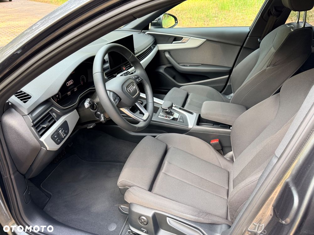 Audi A4 Avant 40 TDI mHEV S Line S tronic - 19
