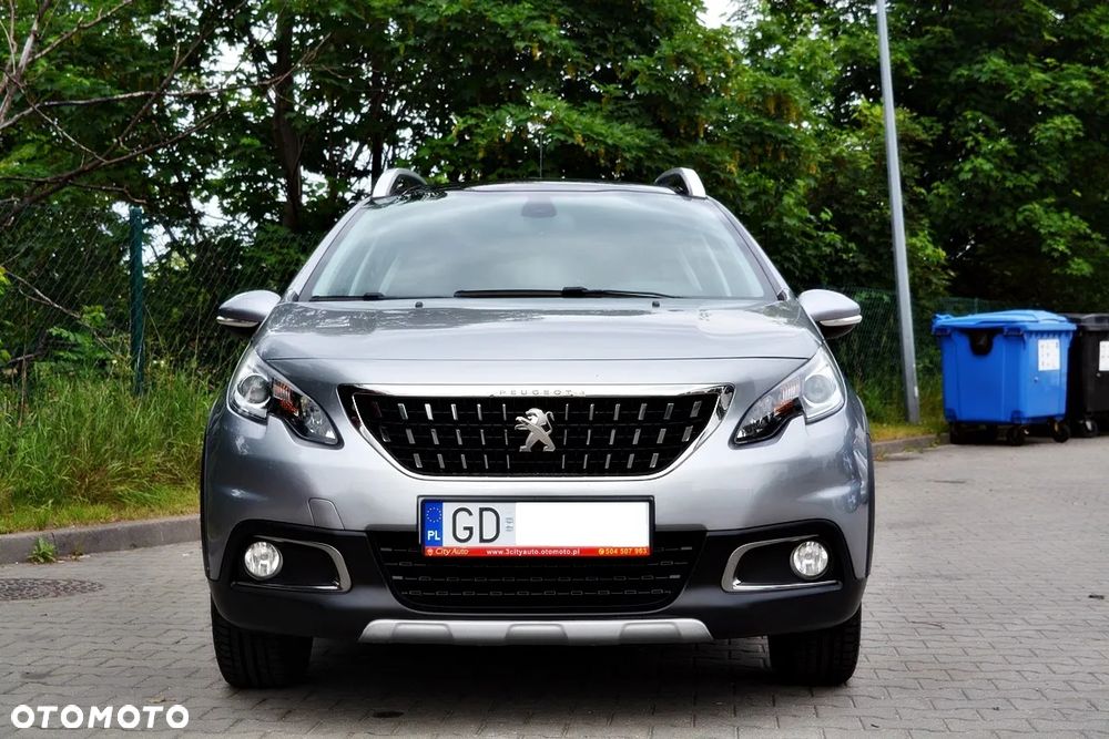 Peugeot 2008 PureTech 110 GPF Stop&Start EAT6 Allure - 12