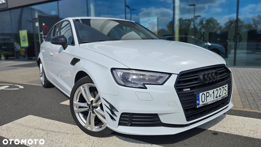Audi A3 Sportback 35 TDI Sport S tronic - 1