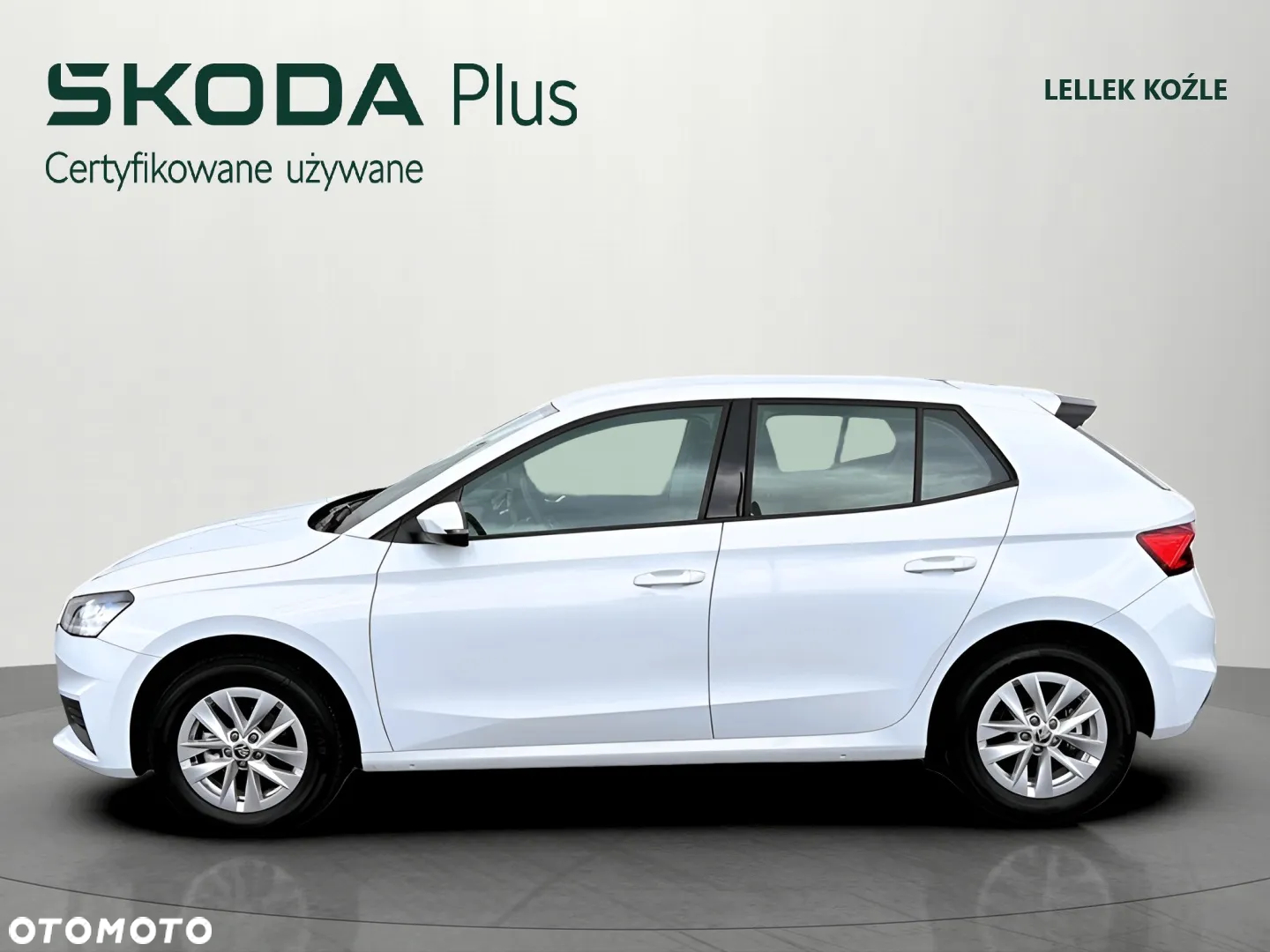 Skoda Fabia 1.0 TSI Ambition DSG - 4