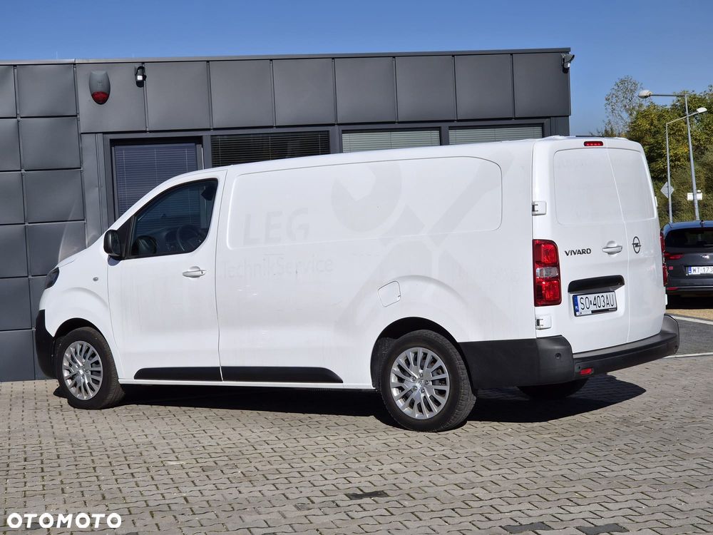 Opel Vivaro - 14