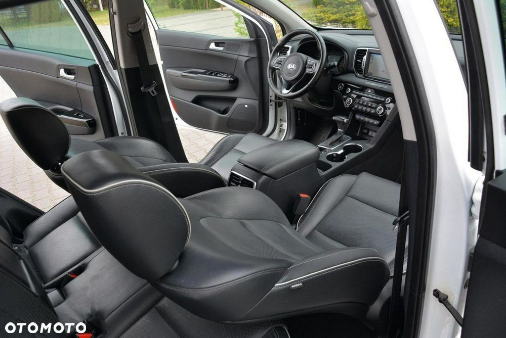 Kia Sportage 2,0 CRDI AWD Platinum - 21