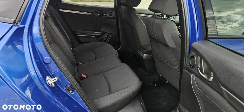 Honda Civic 1.0 T Comfort Sport Line - 13