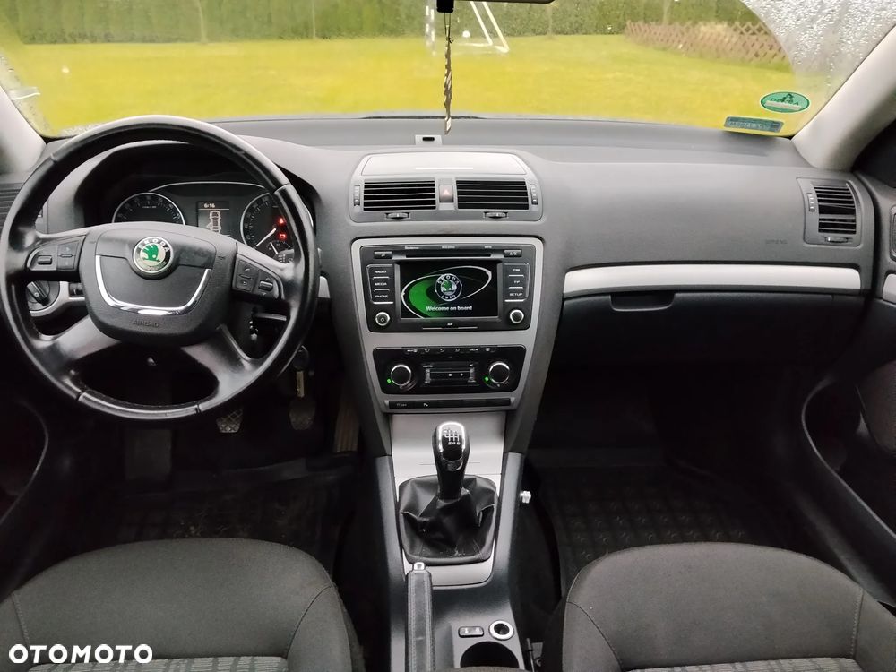 Skoda Octavia 2.0 TDI DPF Elegance - 12