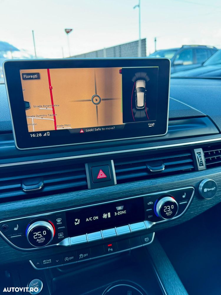 Audi A4 3.0 TDI S tronic sport - 17