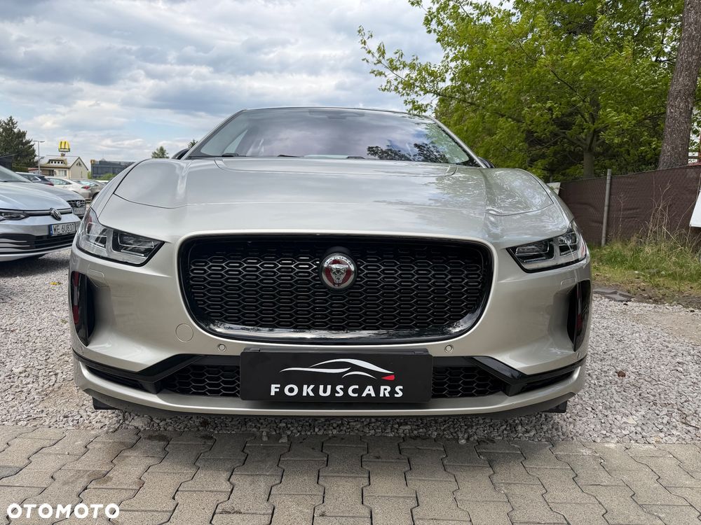 Jaguar I-Pace EV400 90kWh AWD R-Dynamic SE - 4