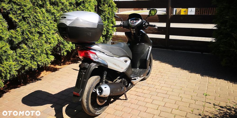 Kymco Agility - 12