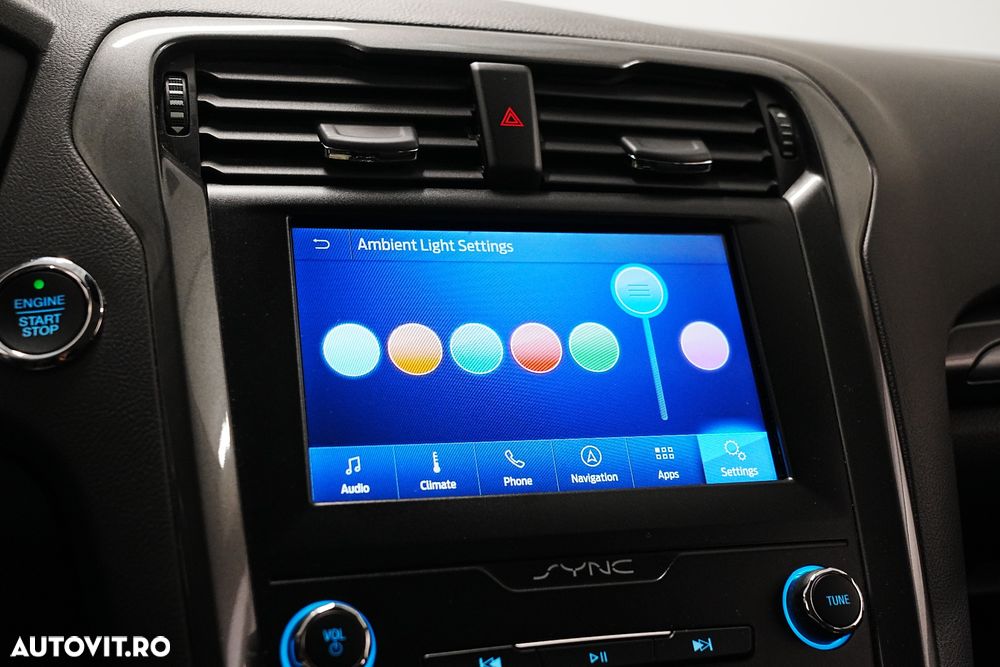 Ford Mondeo Turnier 2.0 EcoBlue Aut. Titanium - 28