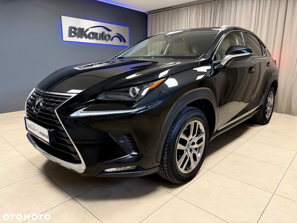 Lexus NX 300 Comfort AWD - 1