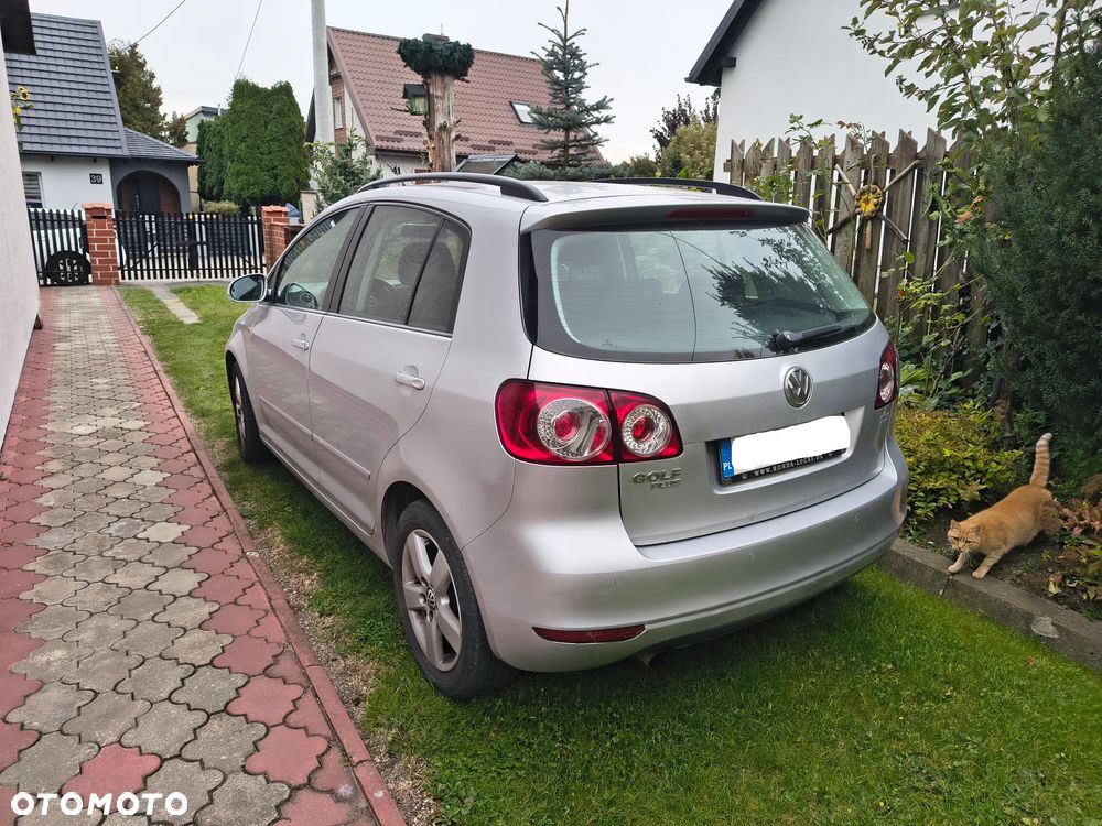 Volkswagen Golf Plus 1.6 TDI Comfortline - 7