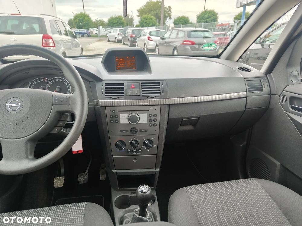 Opel Meriva - 19