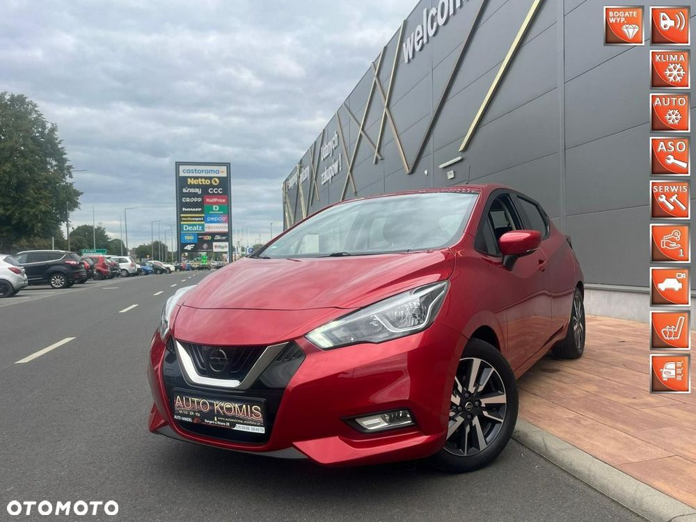 Nissan Micra - 1