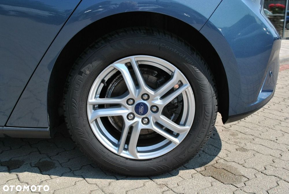 Ford Focus 1.5 EcoBlue Connected - 27
