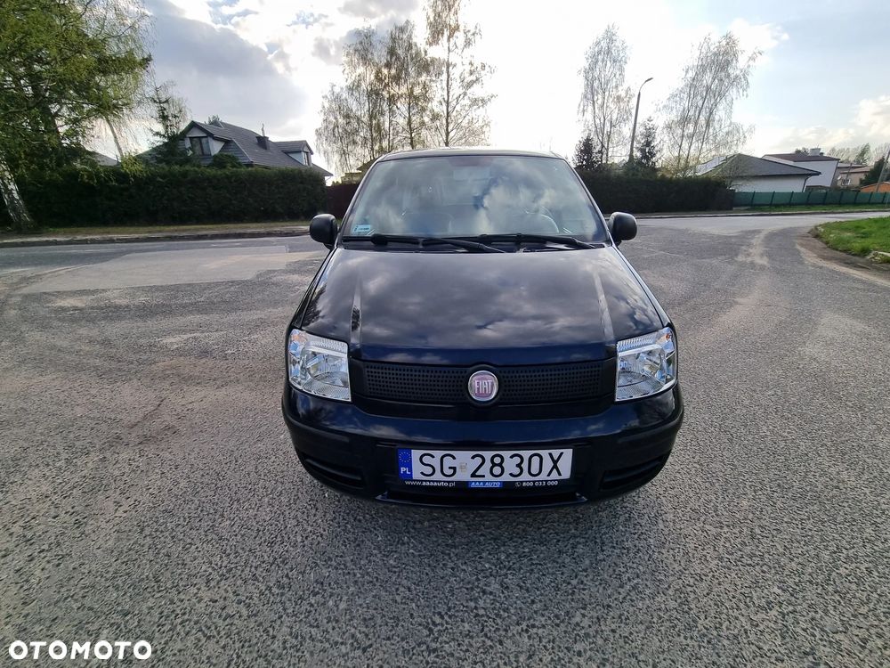 Fiat Panda 1.2 Active Eco - 4