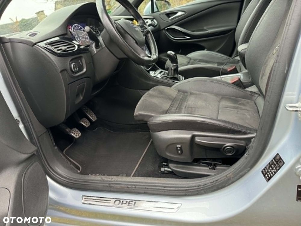 Opel Astra 1.2 T Ultimate S&S - 14