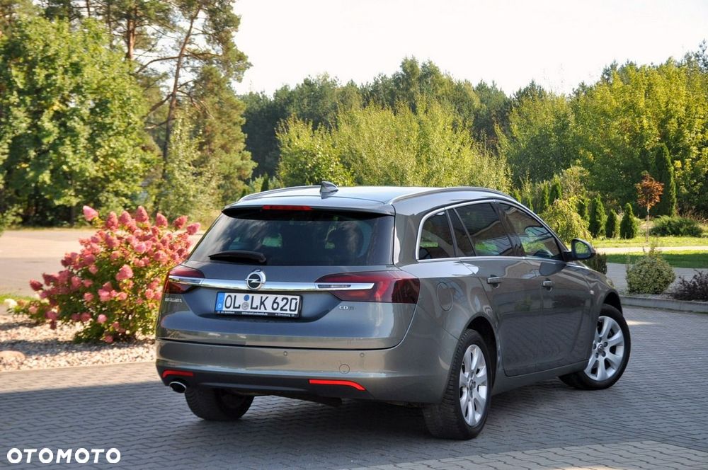 Opel Insignia - 7