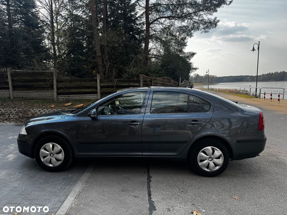 Skoda Octavia - 4