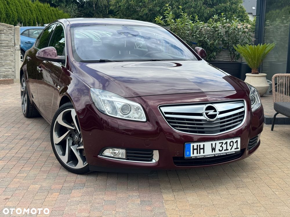 Opel Insignia 2.0 CDTI 4x4 ecoFLEX St./St Innovation - 6