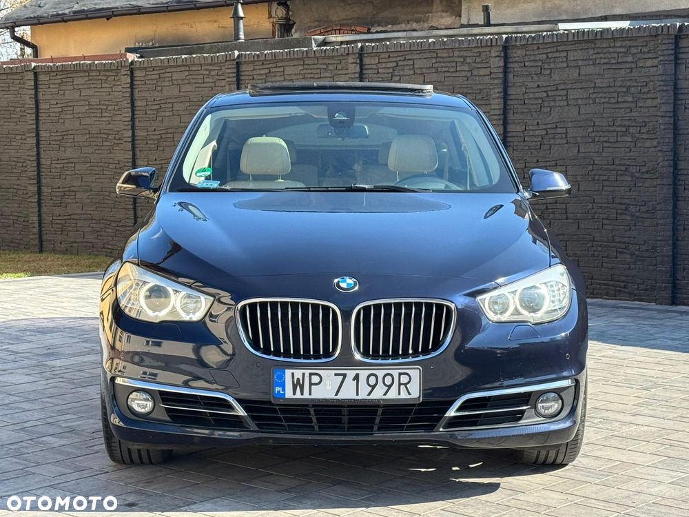 BMW 5GT 535i xDrive Luxury Line - 2