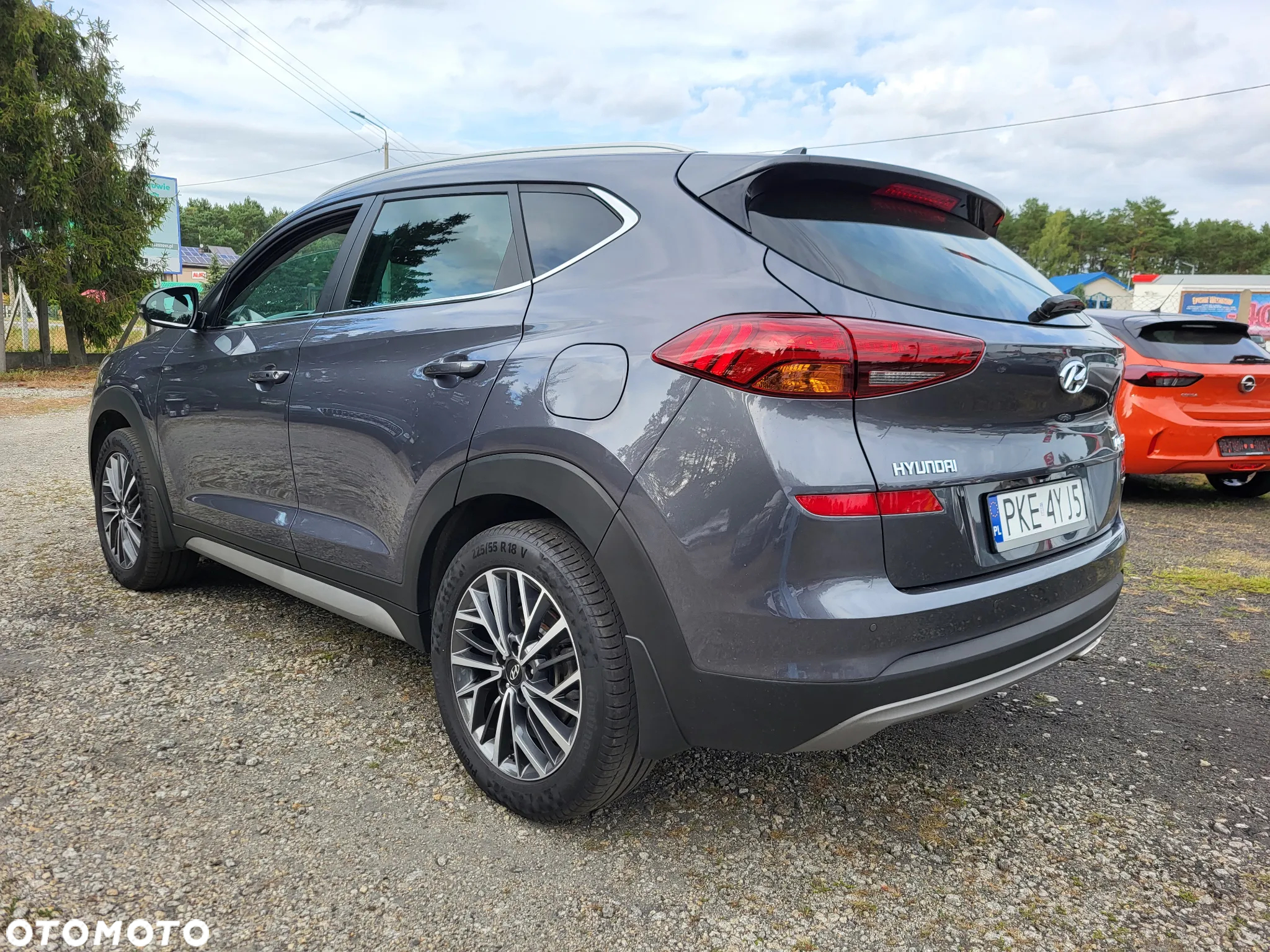 Hyundai Tucson 1.6 T-GDI Premium 4WD DCT - 5