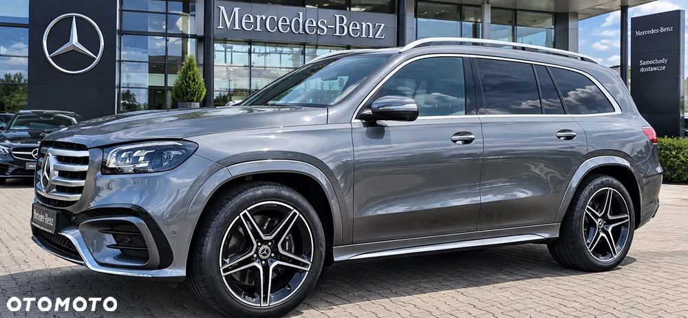 Mercedes-Benz GLS 450 d mHEV 4-Matic AMG Line - 40