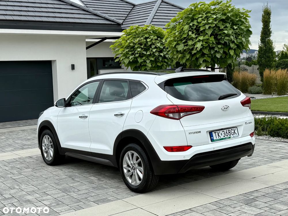 Hyundai Tucson - 8