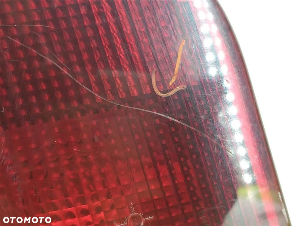 Lampa lewa tylna tył Citroen Berlingo I 1996-2010 9632184980 ORYGINAŁ - 8