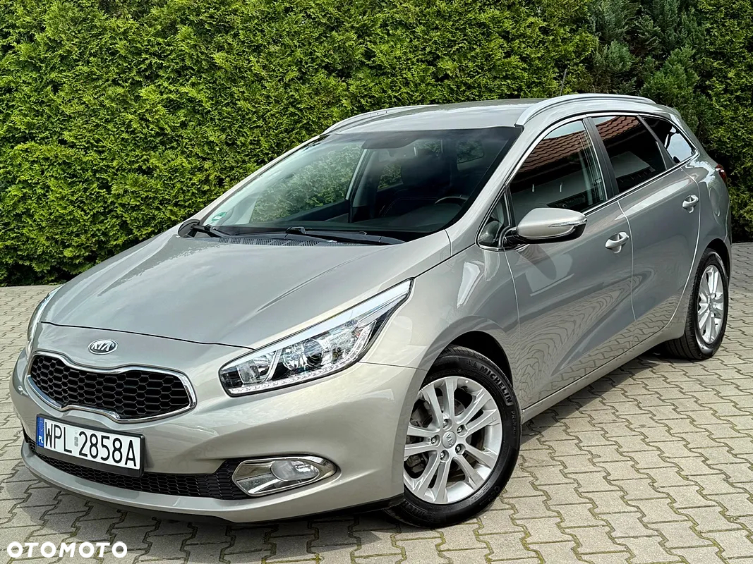 Kia Ceed Cee'd 1.4 XL - 2