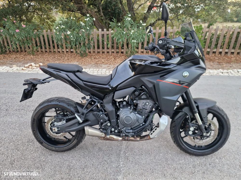 Yamaha Tracer 700 Possível Financiamento - 2