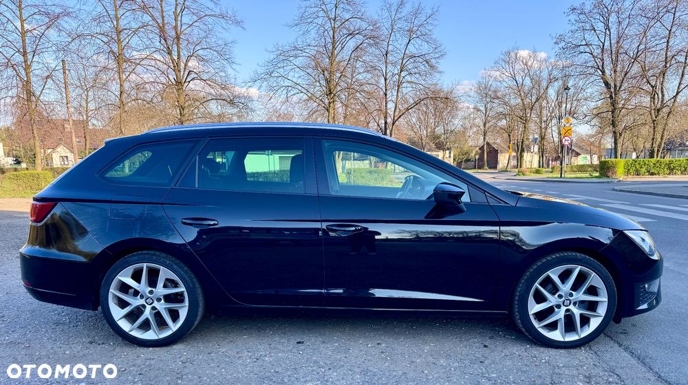 Seat Leon 2.0 TDI DPF FR - 15