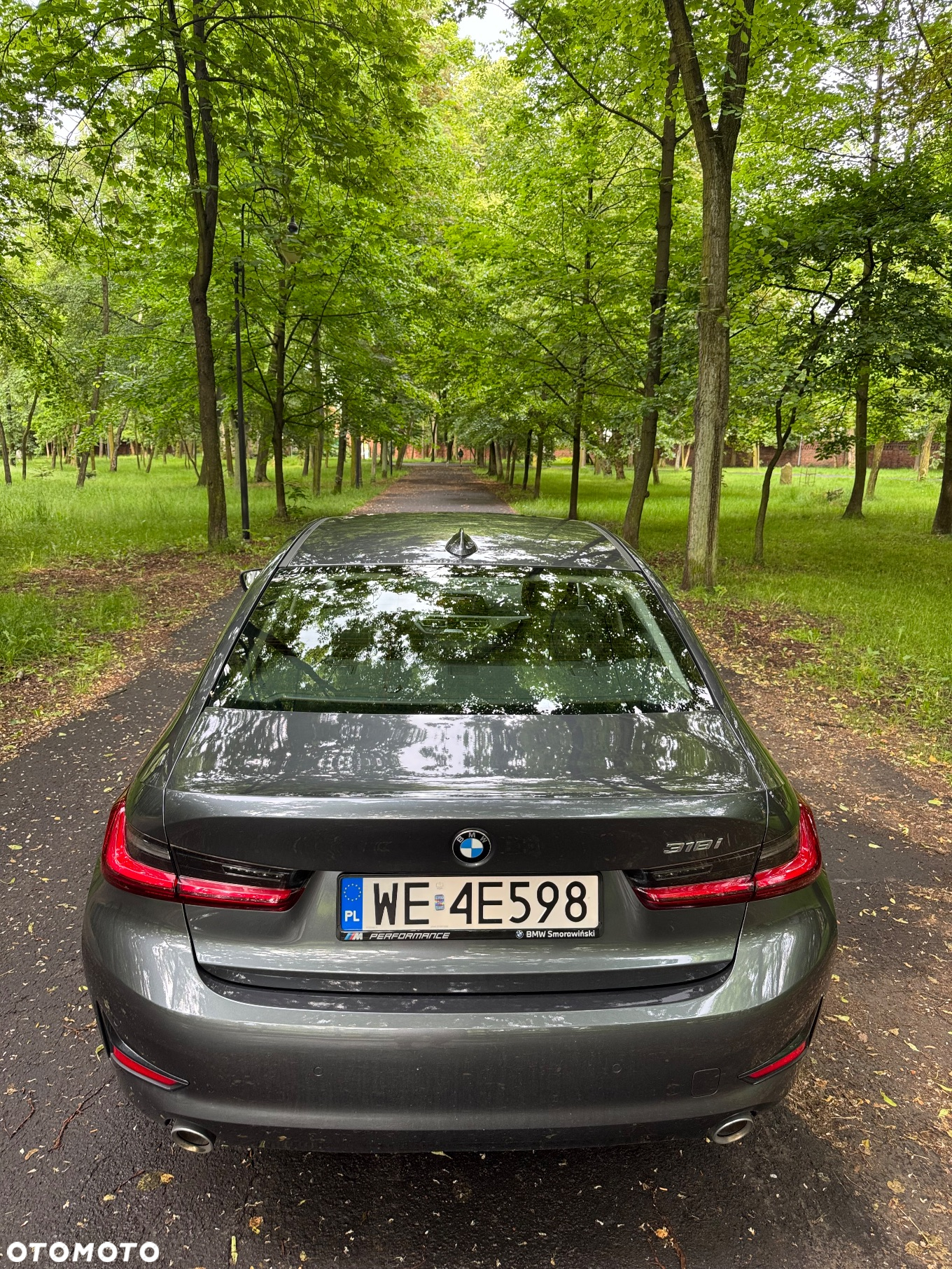BMW Seria 3 318i Advantage - 11