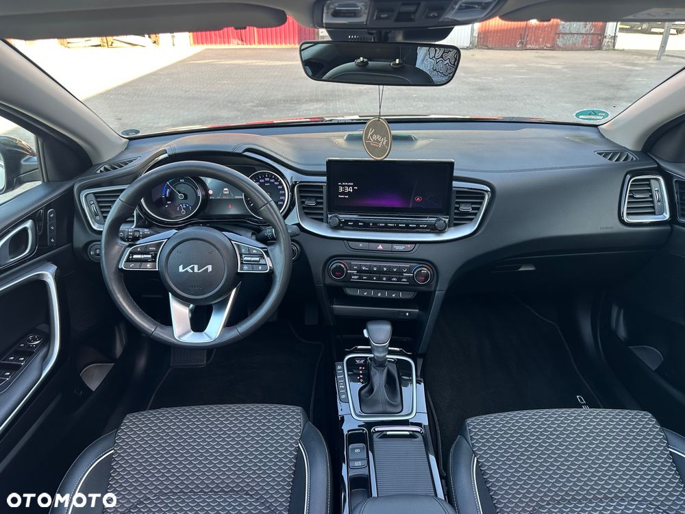Kia Ceed - 17